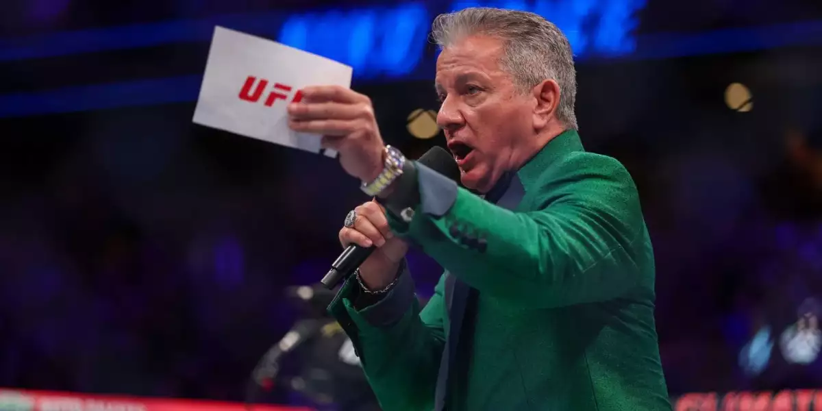 Jen tři bojovníci si zaslouží výjimečné uvedení! Bruce Buffer vybral své favority