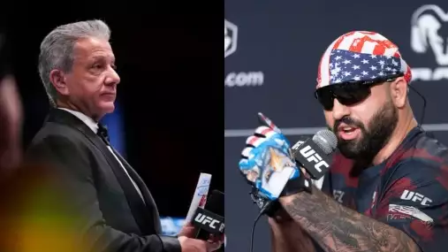 Hokit pobouřil i legendu UFC! Buffer prozradil, co mu na něm nejvíc vadí