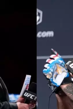 Hokit pobouřil i legendu UFC! Buffer prozradil, co mu na něm nejvíc vadí