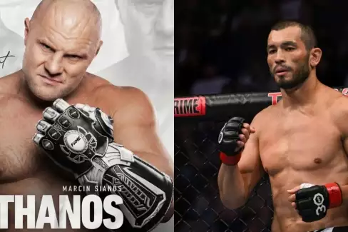 Kdo je další soupeř, se kterým se Muradov utká v bizarní organizaci FAME?