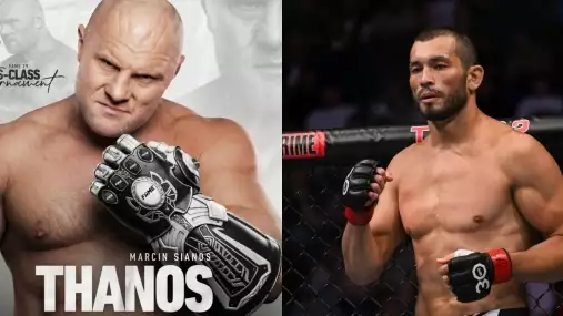 Kdo je další soupeř, se kterým se Muradov utká v bizarní organizaci FAME?