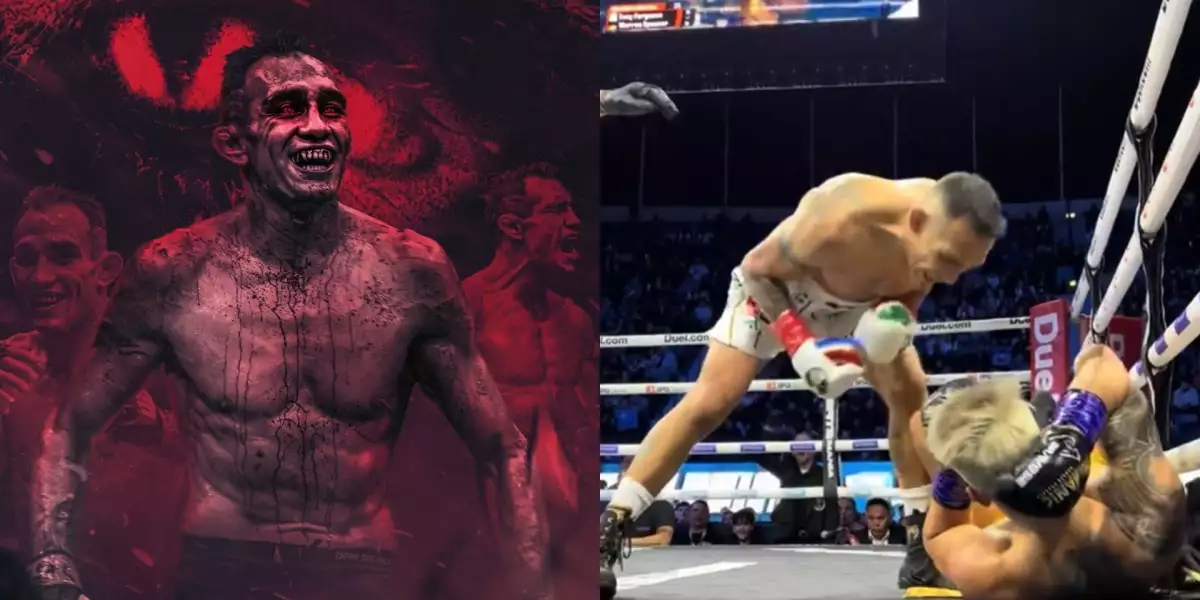 El Cucuy znovu děsí soupeře! Tony Ferguson získal další pás