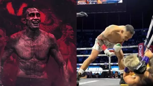 El Cucuy znovu děsí soupeře! Tony Ferguson získal další pás
