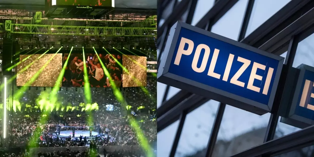 Haj*ovala přímo na turnaji OKTAGONu! Teď jí hrozí hrozí přísné vězení