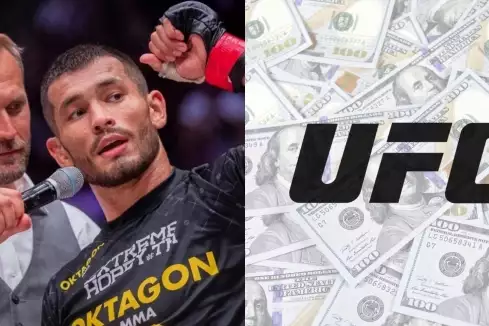Kolik vydělává OKTAGON šampion? Muradov odhalil překvapivé srovnání s UFC
