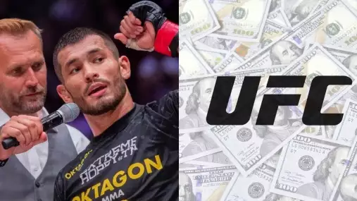 Kolik vydělává OKTAGON šampion? Muradov odhalil překvapivé srovnání s UFC