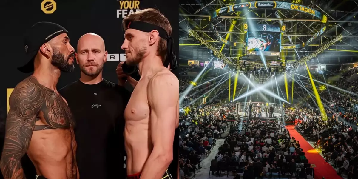 Jak dopadla OKTAGON bitva Chotěnovský vs Diega-Scheck?