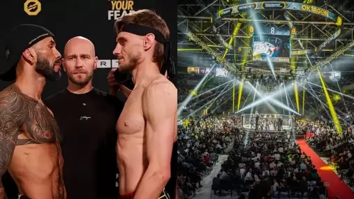 Jak dopadla OKTAGON bitva Chotěnovský vs Diega-Scheck?