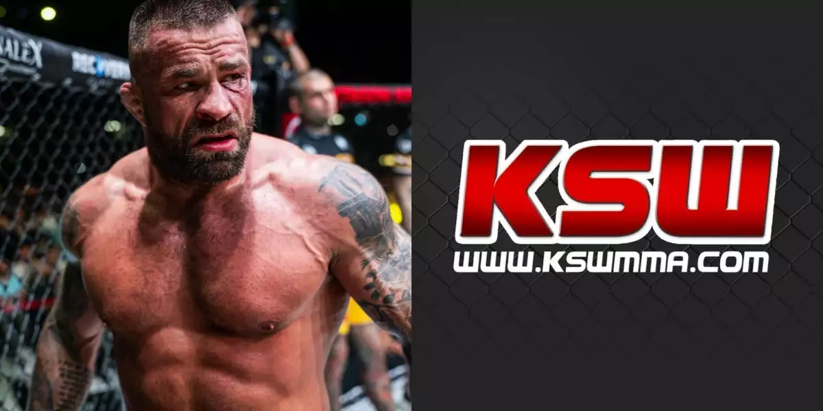 Tohle se bude těžko odmítat! Vémola dostal pohádkovou nabídku od KSW