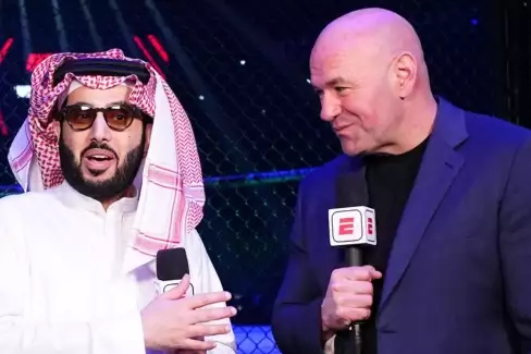 Válka s Turkim? Generální ředitel UFC White reaguje na spekulace