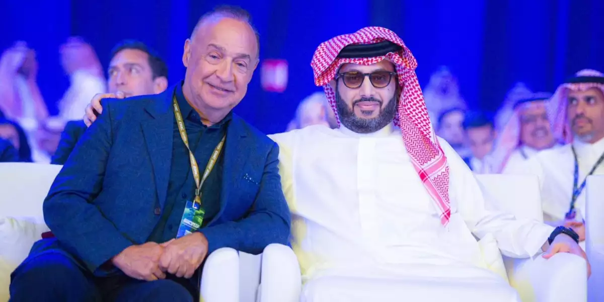 Konec PPV? Saudskoarabský magnát Turki Alalshikh chystá velkou změnu