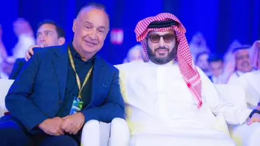 Konec PPV? Saudskoarabský magnát Turki Alalshikh chystá velkou změnu