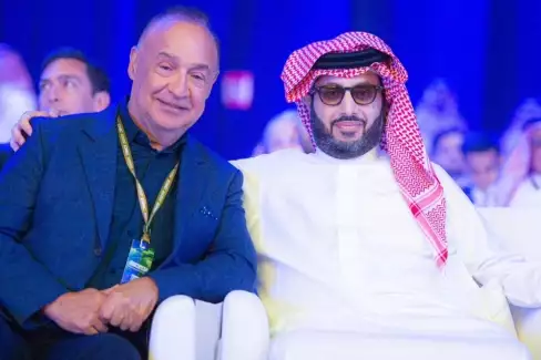 Konec PPV? Saudskoarabský magnát Turki Alalshikh chystá velkou změnu
