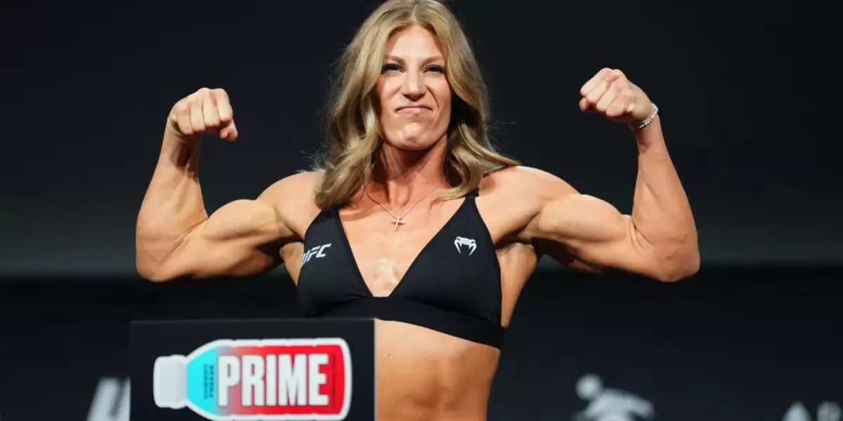 Kayla Harrison a její tým obchází pravidla? Před UFC 316 to začíná vřít