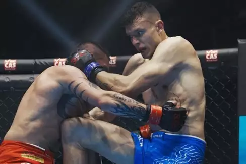 Naposledy v RFA čelil Sivákovi! Patrik Záděra se dnes vrátil do akce