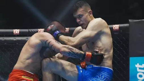 Naposledy v RFA čelil Sivákovi! Patrik Záděra se dnes vrátil do akce