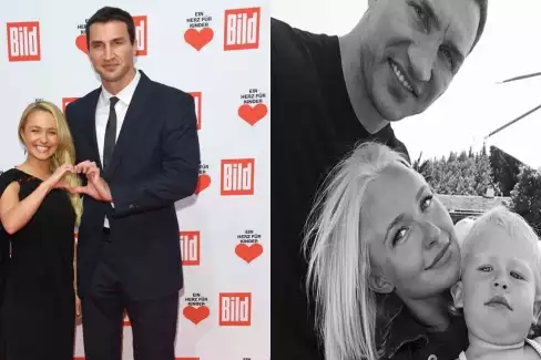 Klitschko po smrti Hayden Panettiere zveřejnil bolestivý vzkaz 
