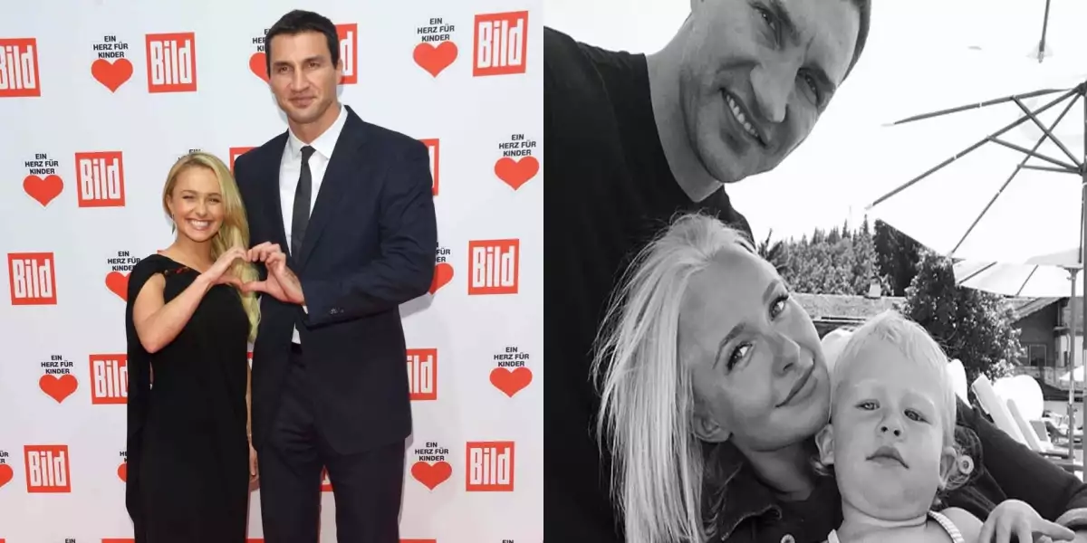 Klitschko po smrti Hayden Panettiere zveřejnil bolestivý vzkaz 