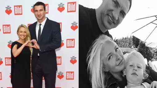 Klitschko po smrti Hayden Panettiere zveřejnil bolestivý vzkaz 