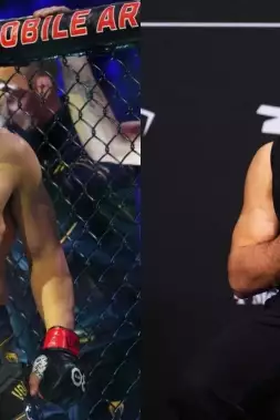 Šampion Alexander Volkanovski reaguje na výzvu Armana Tsarukyana