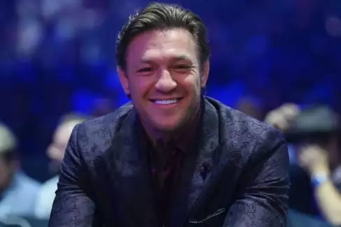 Spasený? McGregor popsal, jak před velkým návratem prošel duchovní změnou