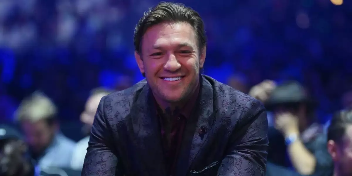 Spasený? McGregor popsal, jak před velkým návratem prošel duchovní změnou