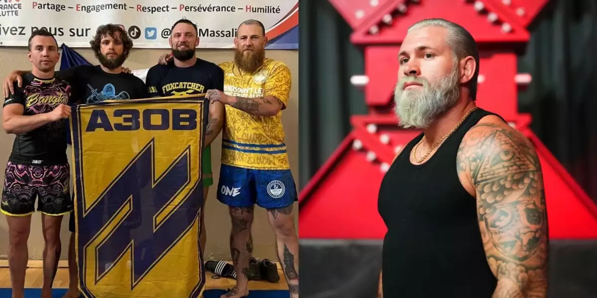 Jones přilil olej do ohně! Ryanův seminář na Ukrajině měl poté rychlý konec