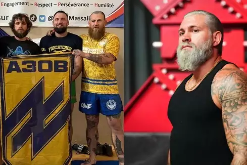 Jones přilil olej do ohně! Ryanův seminář na Ukrajině měl poté rychlý konec