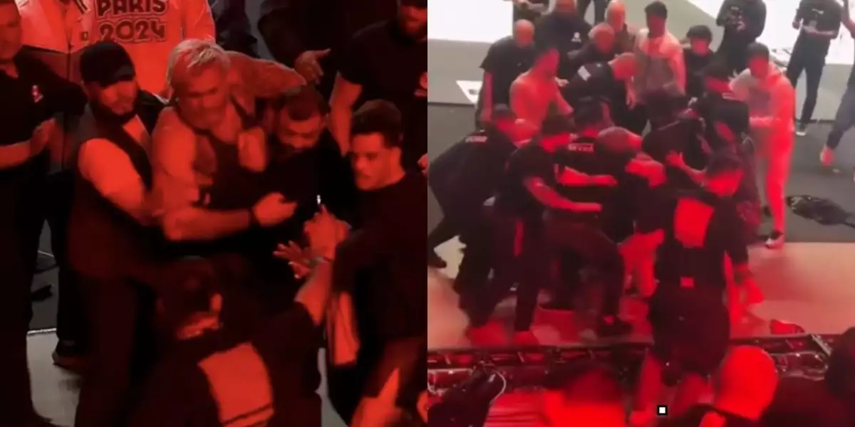 Hromadná řežba na ADCC! Legendární Gordon Ryan čelil přesile