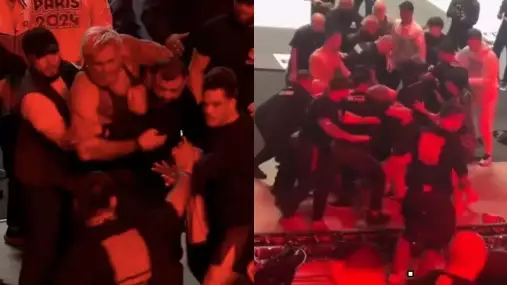 Hromadná řežba na ADCC! Legendární Gordon Ryan čelil přesile