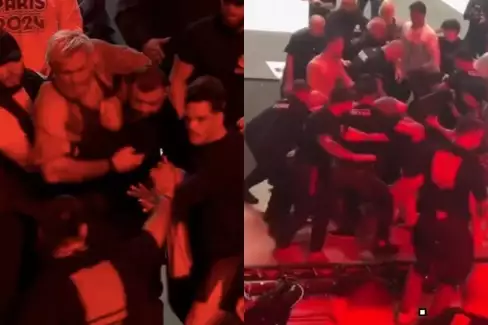 Hromadná řežba na ADCC! Legendární Gordon Ryan čelil přesile