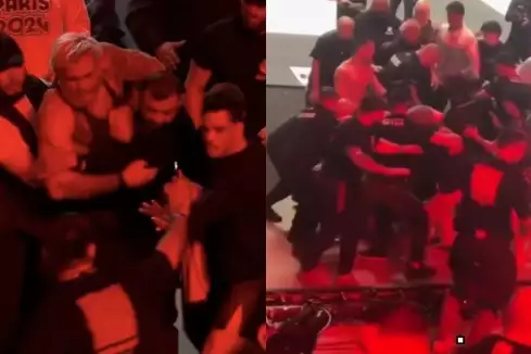 Hromadná řežba na ADCC! Legendární Gordon Ryan čelil přesile