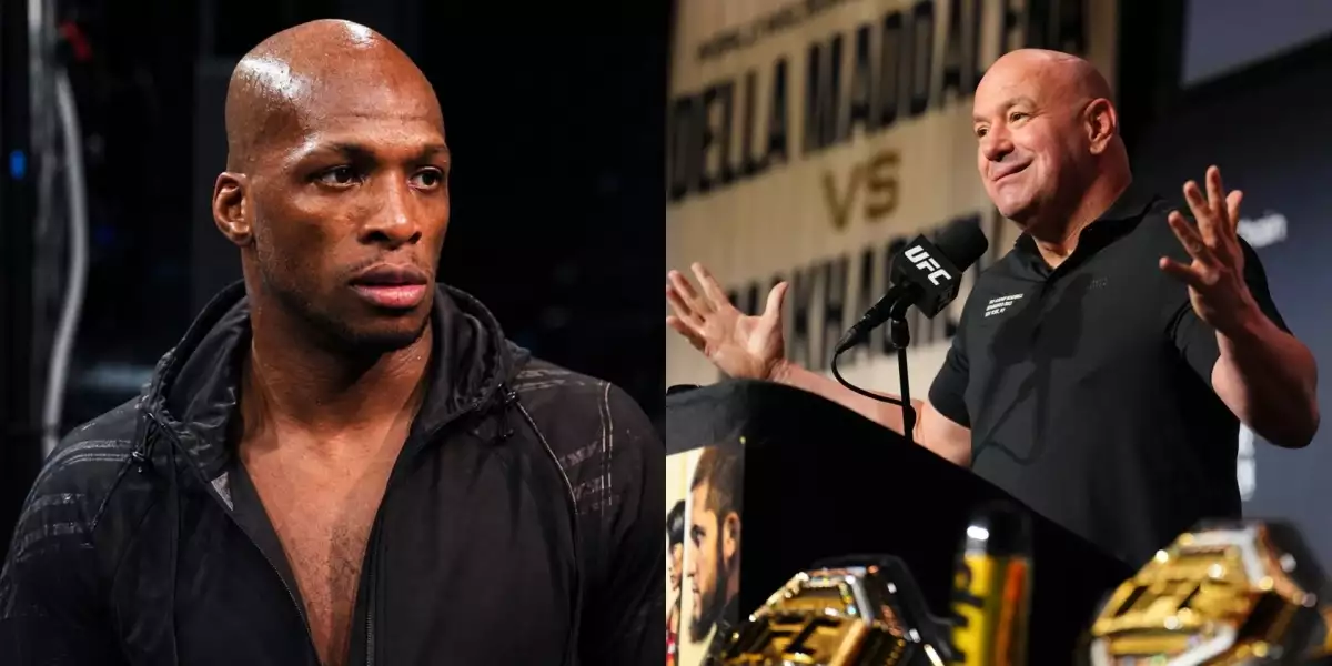 Až tak? Venom Page popsal překvapivě neuctivý konec v UFC