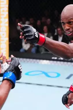 Konec Venoma Page v UFC? Po výhře v Paříži sám pochybuje o nové smlouvě