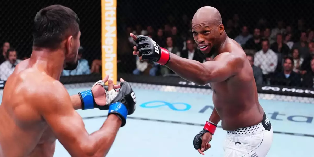 Konec Venoma Page v UFC? Po výhře v Paříži sám pochybuje o nové smlouvě