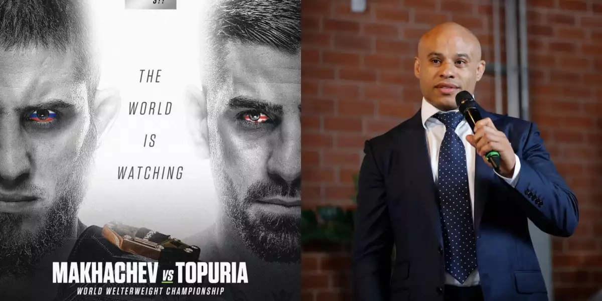 Jak to teda bylo? Makhachevův manažer odhalil jednání o souboji s Topuriou