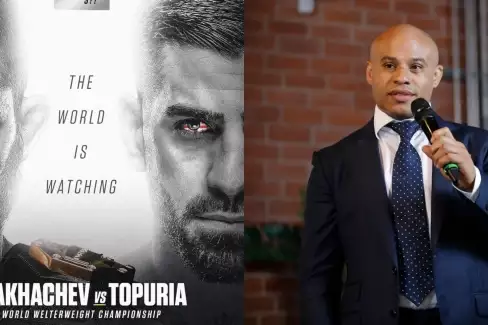 Jak to teda bylo? Makhachevův manažer odhalil jednání o souboji s Topuriou