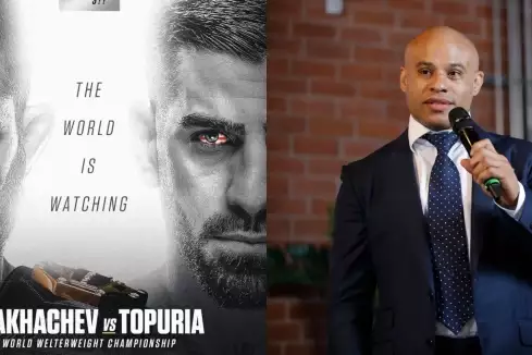 Jak to teda bylo? Makhachevův manažer odhalil jednání o souboji s Topuriou
