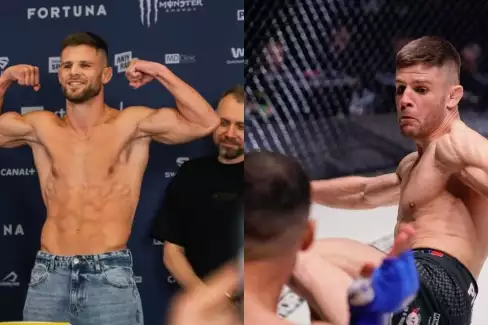 Velká zkouška pro českého bojovníka! Štummer narazil na rozjetého Poláka