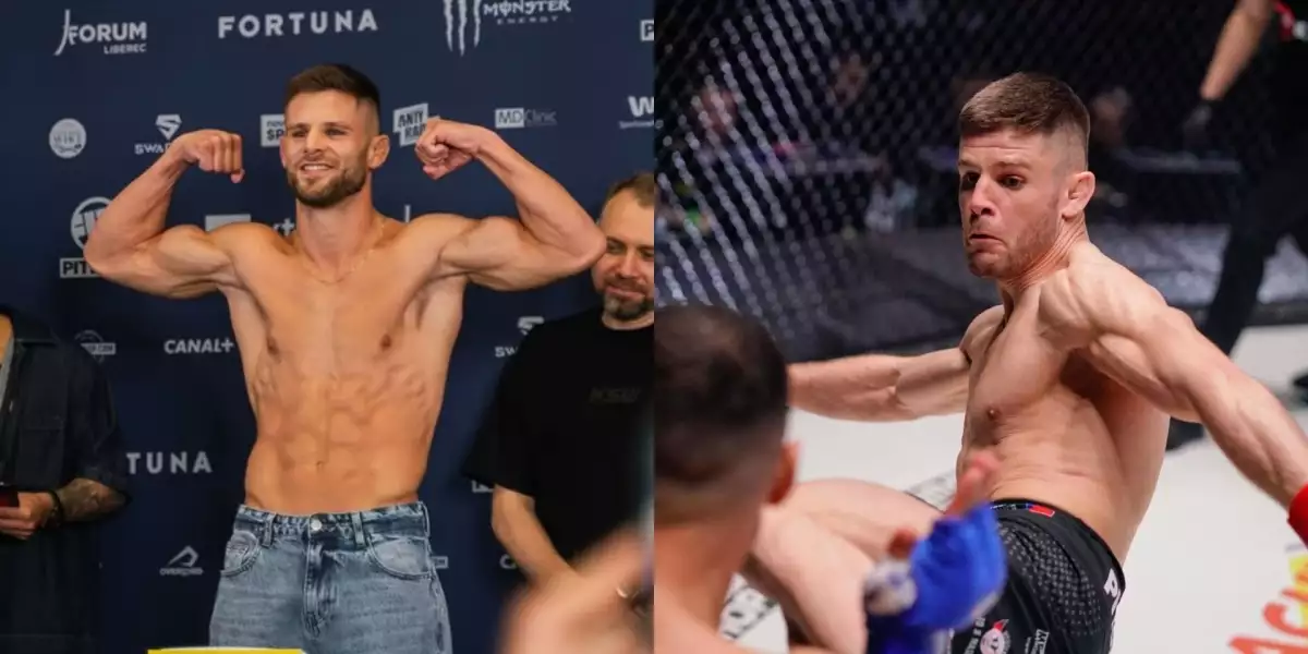 Velká zkouška pro českého bojovníka! Štummer narazil na rozjetého Poláka