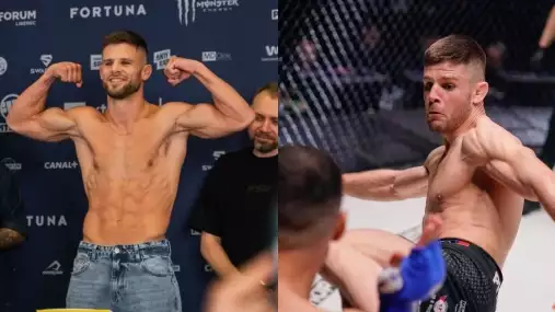Velká zkouška pro českého bojovníka! Štummer narazil na rozjetého Poláka