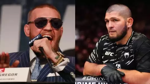 Rivalita zdaleka nekončí! Conor McGregor se ostře opřel do Khabiba