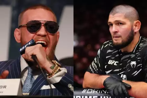 Rivalita zdaleka nekončí! Conor McGregor se ostře opřel do Khabiba