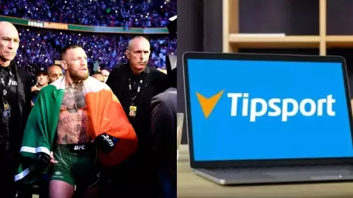 Vsaďte si s Tipsportem a sledujte zdarma návrat Conora McGregora!