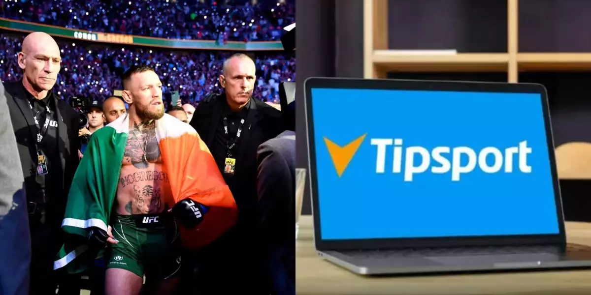 Vsaďte si s Tipsportem a sledujte zdarma návrat Conora McGregora!