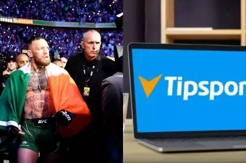 Vsaďte si s Tipsportem a sledujte zdarma návrat Conora McGregora!