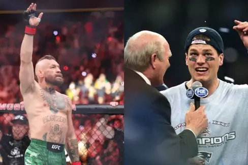 McGregor věří v další zázrak! Inspiruje se ikonami UFC i NFL
