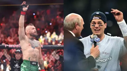 McGregor věří v další zázrak! Inspiruje se ikonami UFC i NFL