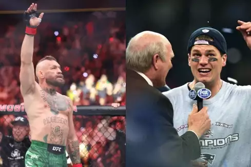 McGregor věří v další zázrak! Inspiruje se ikonami UFC i NFL