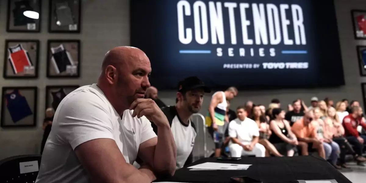 VIDEO: Největší zklamání v historii show? Obrovský šok v Contender Series!